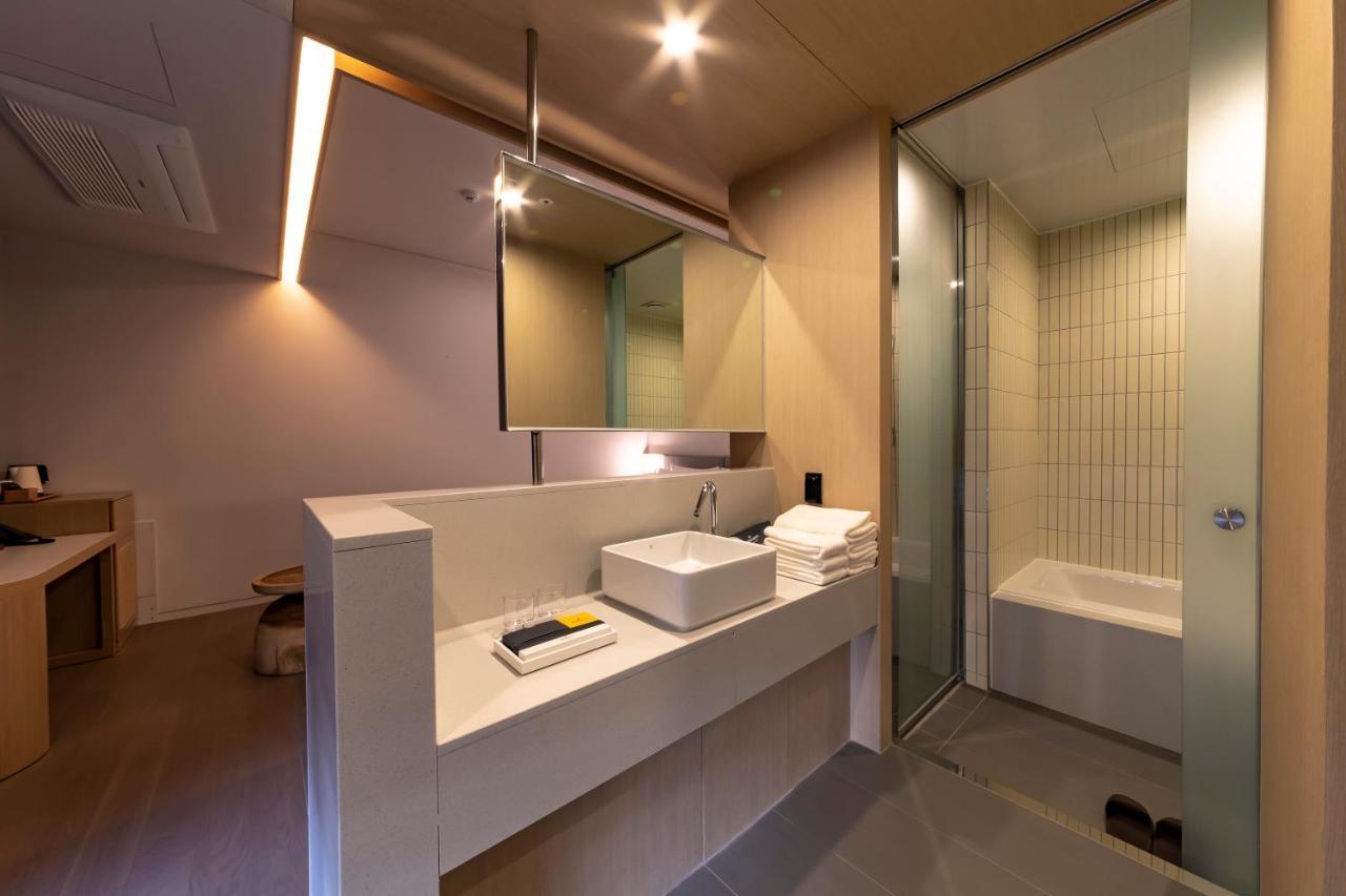 Hound Hotel Haeundae Signature Busan Exteriör bild
