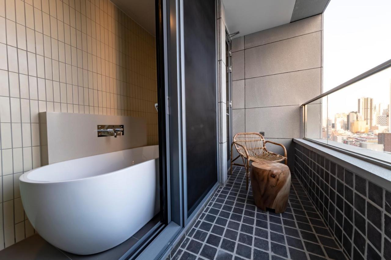 Hound Hotel Haeundae Signature Busan Exteriör bild