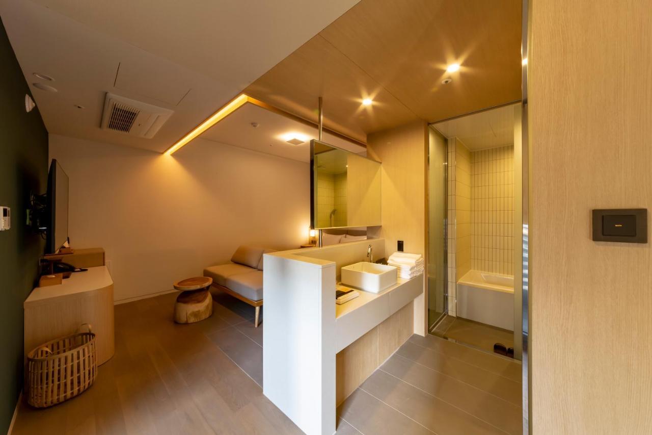 Hound Hotel Haeundae Signature Busan Exteriör bild