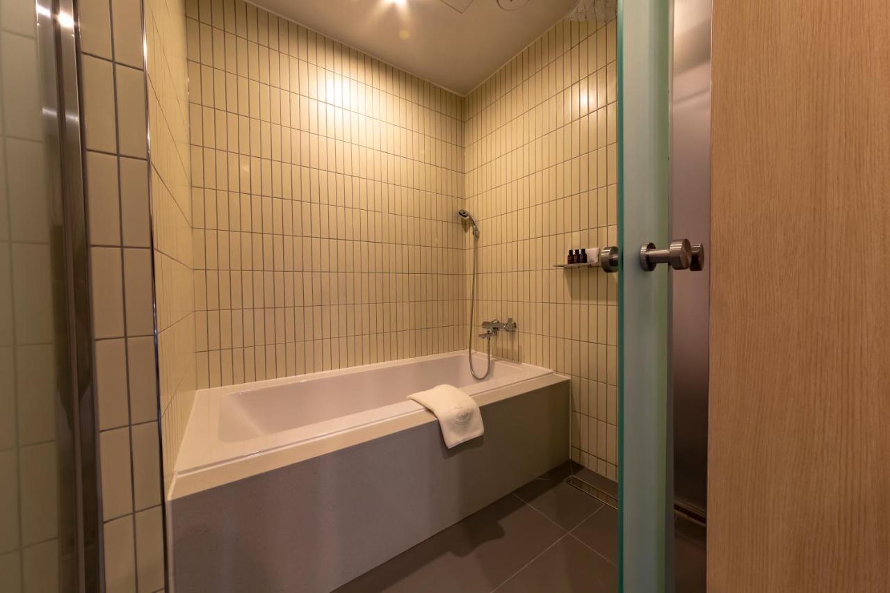 Hound Hotel Haeundae Signature Busan Exteriör bild