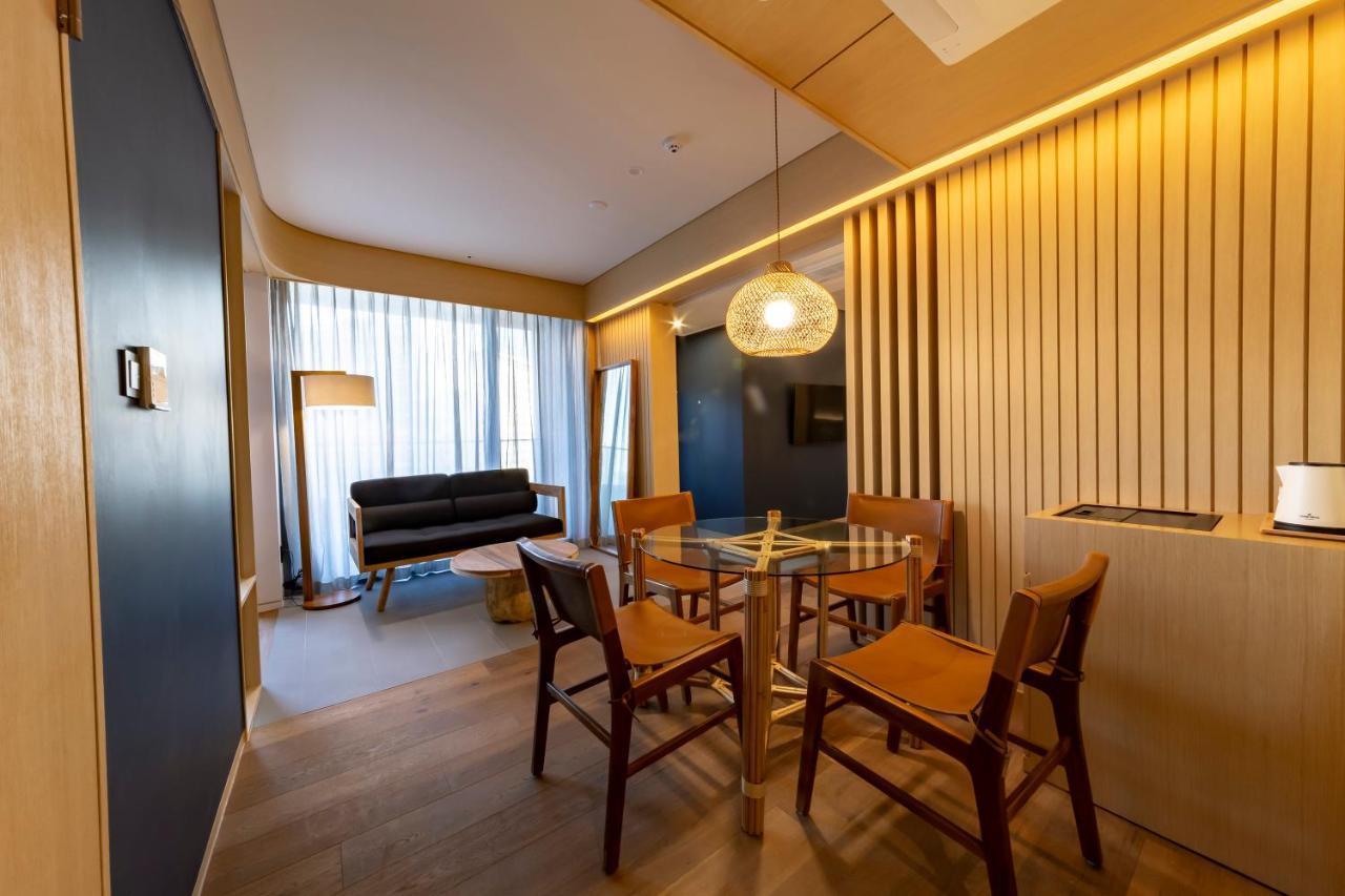 Hound Hotel Haeundae Signature Busan Exteriör bild