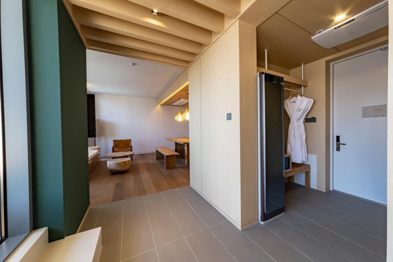 Hound Hotel Haeundae Signature Busan Exteriör bild