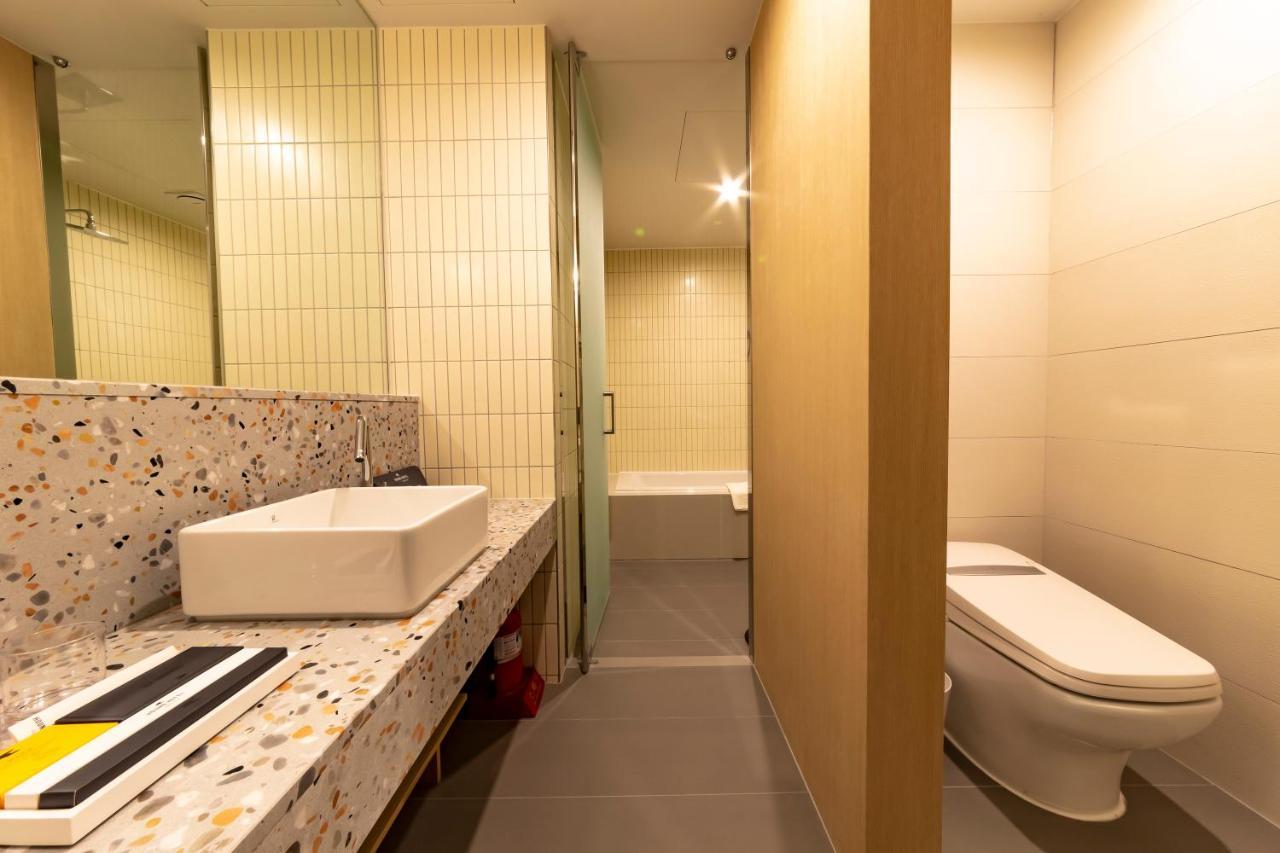 Hound Hotel Haeundae Signature Busan Exteriör bild