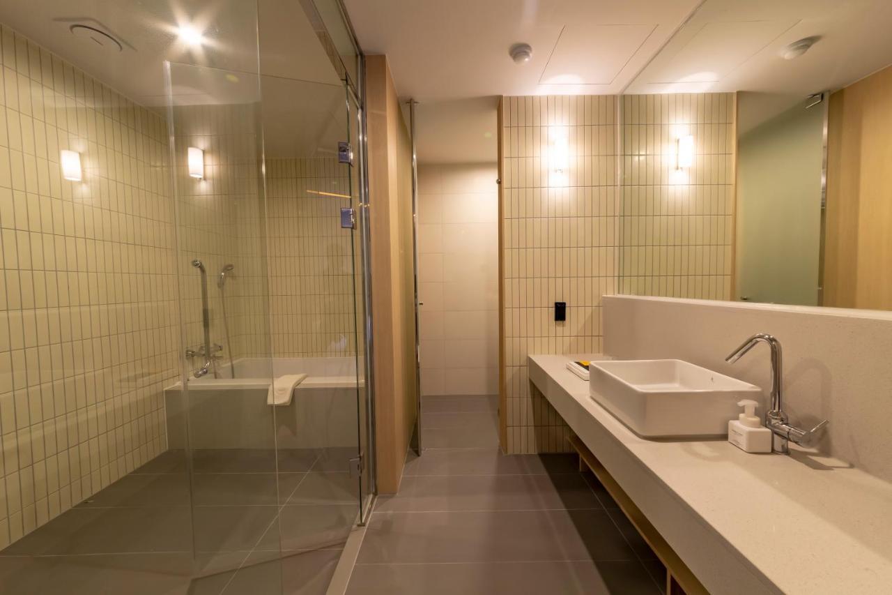 Hound Hotel Haeundae Signature Busan Exteriör bild