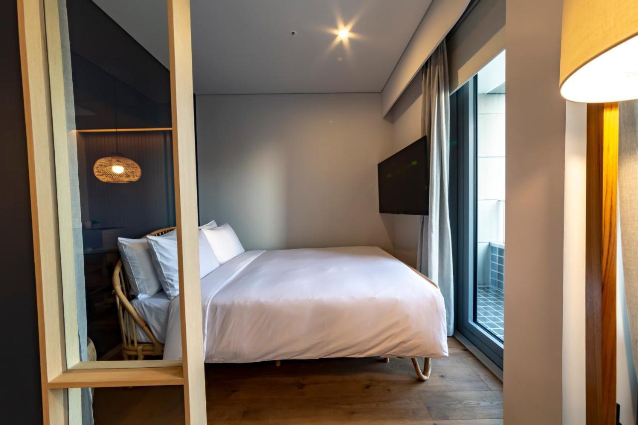 Hound Hotel Haeundae Signature Busan Exteriör bild