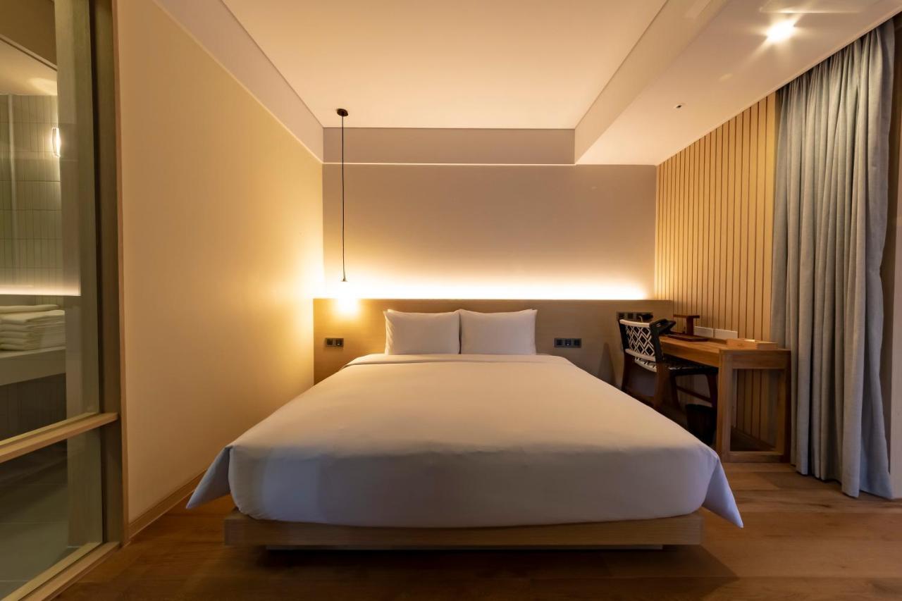 Hound Hotel Haeundae Signature Busan Exteriör bild
