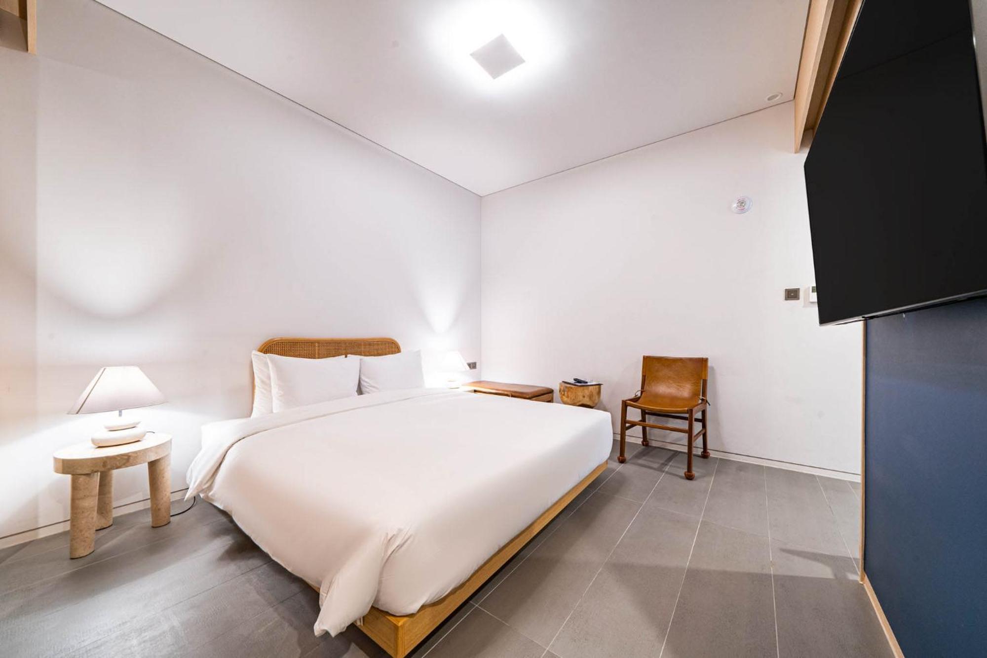 Hound Hotel Haeundae Signature Busan Exteriör bild